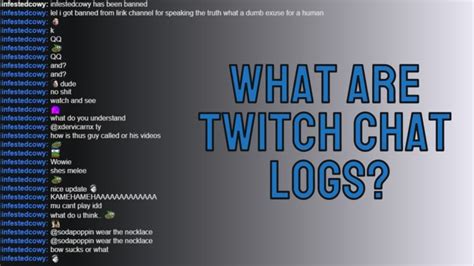 logs twitch|twitch logs website.